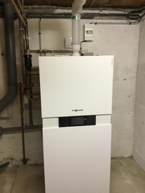 Viessmann - Vitodens 222-F