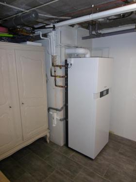 Viessmann - Vitodens 222-F