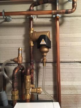 Viessmann - Vitodens 111-F