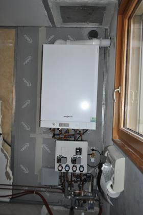 Viessmann - Vitodens 111-W