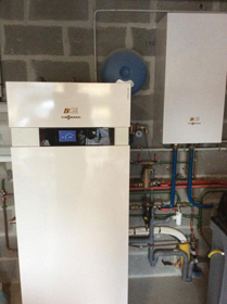 Viessmann - Vitocal 222-S