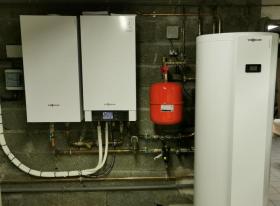 Viessmann - Vitocal 200-S