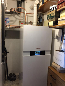 Viessmann - VITODENS 222F 19KW