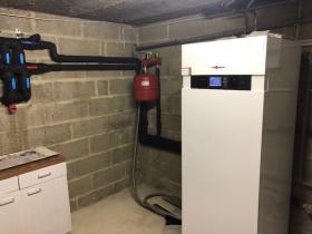 Viessmann - Vitocal 222-G/242-G