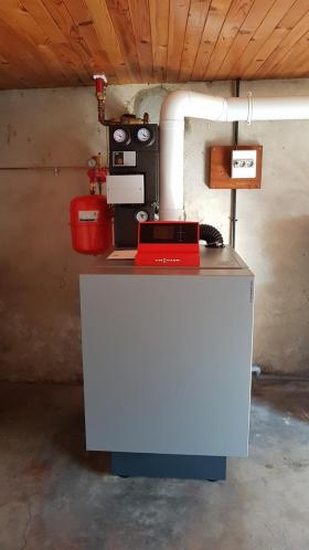 Viessmann - Vitoladens 300-C