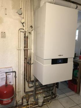 Viessmann - Vitodens 222-W