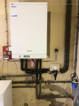 Viessmann - Vitodens 111-W