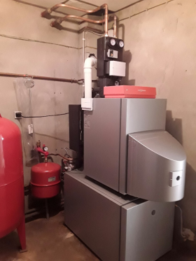 Viessmann - Vitorondens 200-T