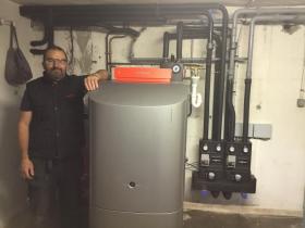 Viessmann - Vitorondens 222-F