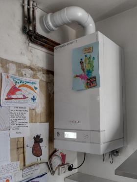 Viessmann - Vitodens 100-W