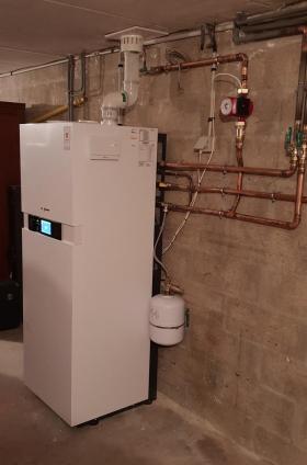 Viessmann - Vitocrossal 300