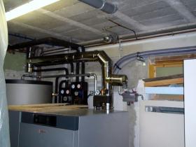 Viessmann - Vitoligno 300-C