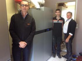 Viessmann - Vitovalor 300-P