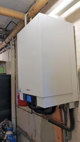 Viessmann - Vitodens 222-W