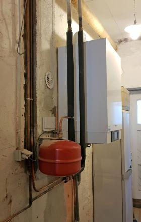 Viessmann - Vitodens 222-W