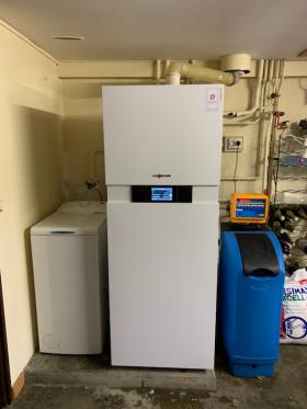 Viessmann - Vitodens 222-F