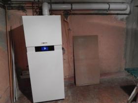 Viessmann - Vitodens 222-F