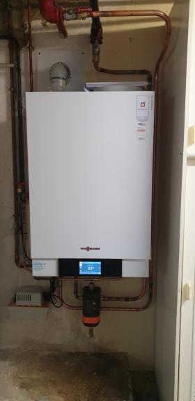 Viessmann - Vitodens 222-W