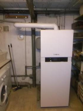 Viessmann - Vitodens 111-F