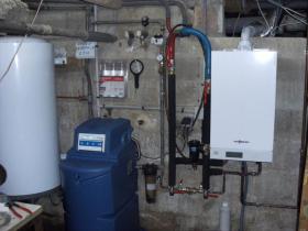 Viessmann - Vitodens 100-W