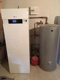 Viessmann - Vitocal 222-G/242-G