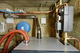 Viessmann - Vitoligno 300-C