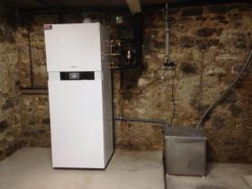 Viessmann - Vitodens 222-F