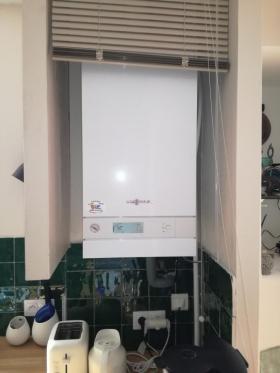 Viessmann - Vitodens 100-W