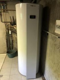 Viessmann - Vitocal 060-A