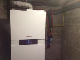 Viessmann - Vitodens 222-F