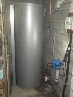 Viessmann - VITOCAL 262 A type T2E