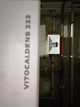 Viessmann - Vitocaldens 222-F