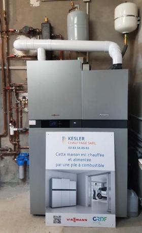 Viessmann - Vitovalor 300-P