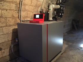 Viessmann - Vitoladens 300-C