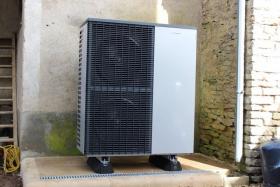 Viessmann - Vitocal 222-S