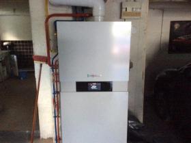 Viessmann - Vitodens 222-F