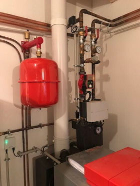 Viessmann - Vitorondens 200-T