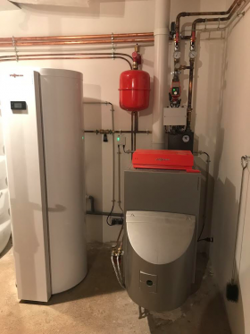 Viessmann - Vitorondens 200-T