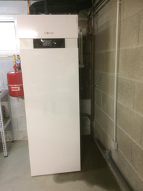 Viessmann - Vitocal 250-S