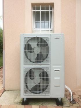 Viessmann - Vitocal 250-S