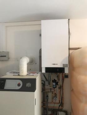 Viessmann - VITOCAL 200 S