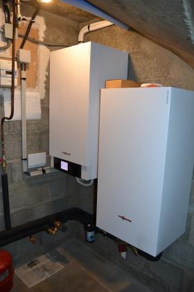 Viessmann - Vitocal 200-S