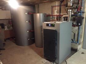 Viessmann - Vitoligno 150-S