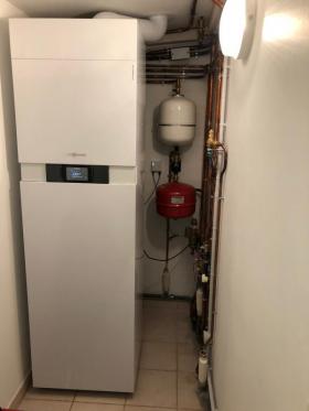Viessmann - Vitodens 242-F