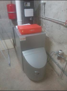 Viessmann - Vitorondens 200-T