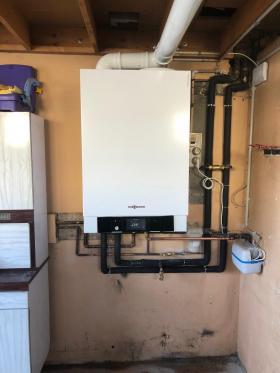 Viessmann - Vitodens 222-W