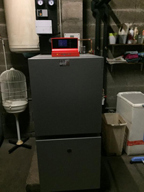 Viessmann - Vitoladens 300-C