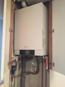 Viessmann - Vitodens 222-W