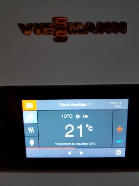 Viessmann - Vitodens 222-F