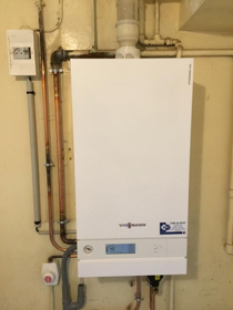 Viessmann - Vitodens 100-W